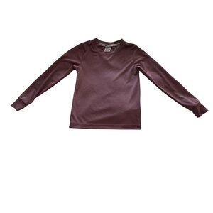 Girls Spicy Tuna Sunblock Shirt small